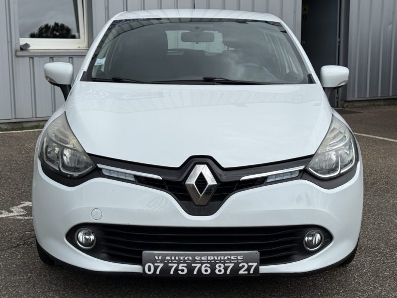 Renault Clio 1.5 dCi 90ch Zen Garantie 6 Mois