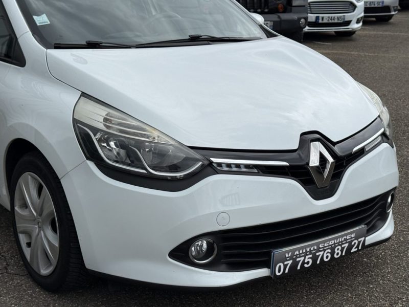 Renault Clio 1.5 dCi 90ch Zen Garantie 6 Mois