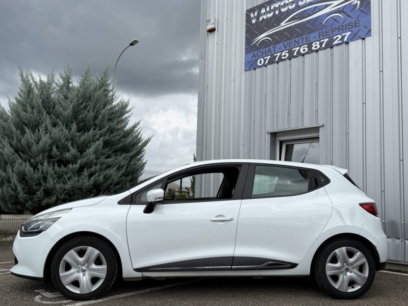 Renault Clio 1.5 dCi 90ch Zen Garantie 6 Mois