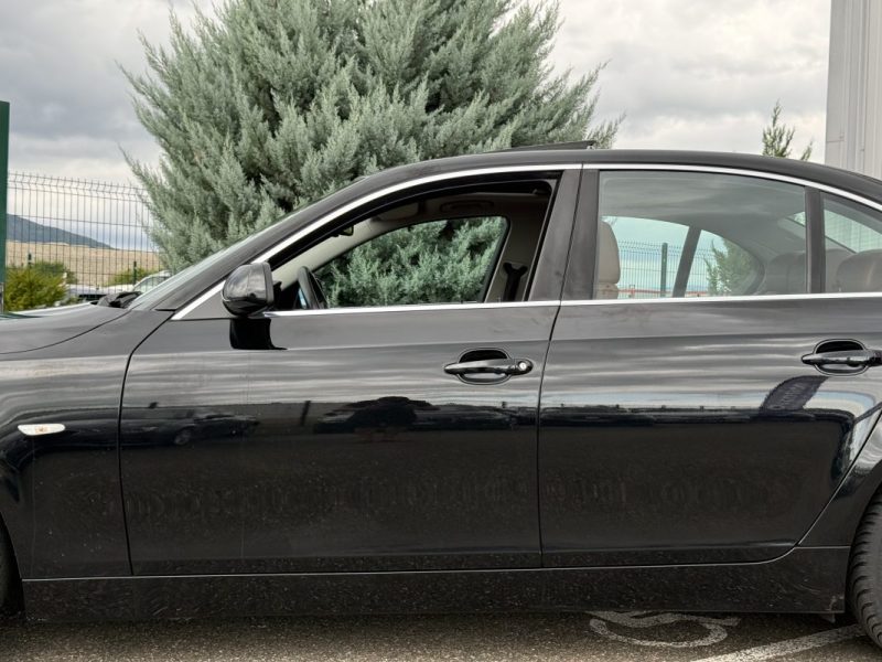 Bmw Série 5 523i 177ch Excellis 97.000km 1ére Main Garantie 6 Mois
