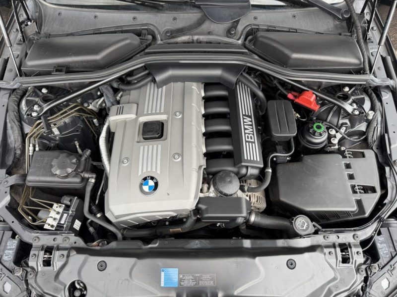 Bmw Série 5 523i 177ch Excellis 97.000km 1ére Main Garantie 6 Mois