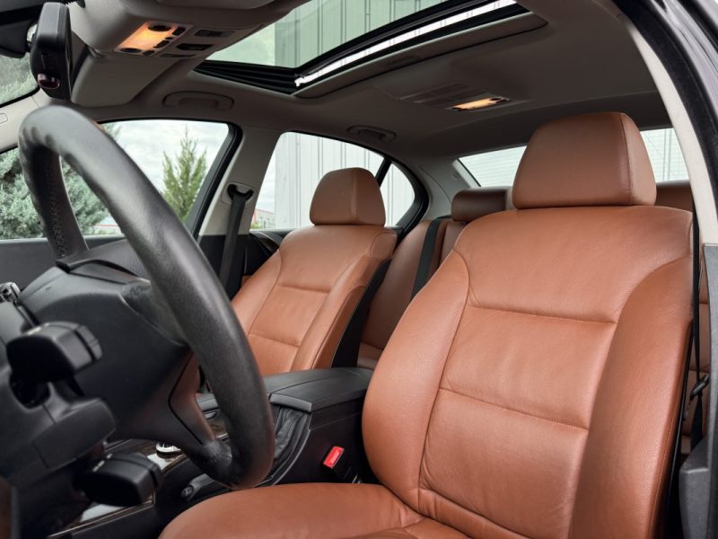 Bmw Série 5 523i 177ch Excellis 97.000km 1ére Main Garantie 6 Mois