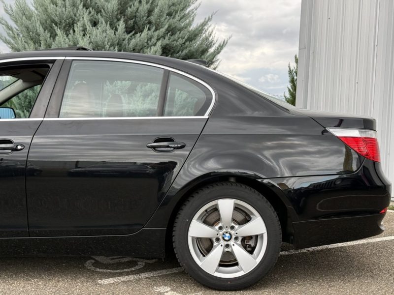 Bmw Série 5 523i 177ch Excellis 97.000km 1ére Main Garantie 6 Mois
