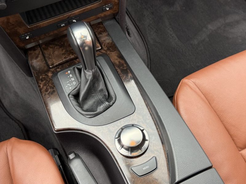 Bmw Série 5 523i 177ch Excellis 97.000km 1ére Main Garantie 6 Mois