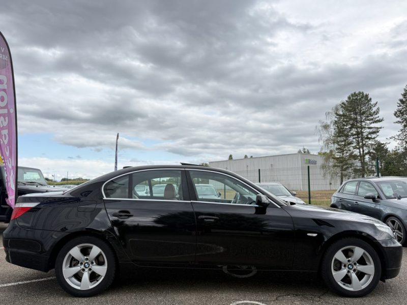Bmw Série 5 523i 177ch Excellis 97.000km 1ére Main Garantie 6 Mois