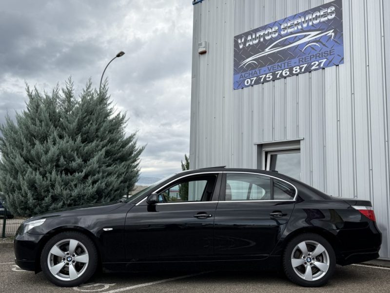 Bmw Série 5 523i 177ch Excellis 97.000km 1ére Main Garantie 6 Mois