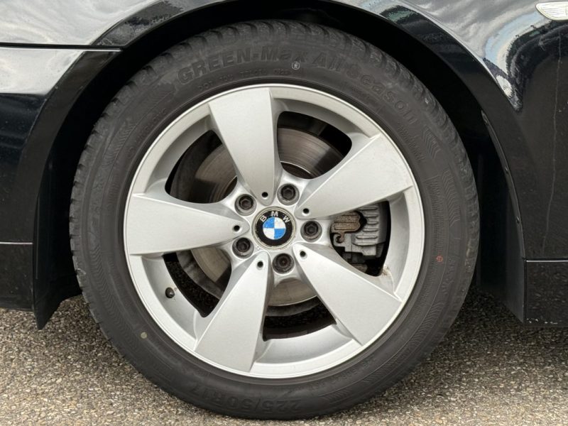Bmw Série 5 523i 177ch Excellis 97.000km 1ére Main Garantie 6 Mois