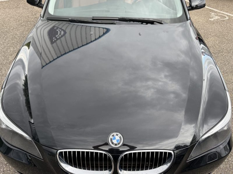 Bmw Série 5 523i 177ch Excellis 97.000km 1ére Main Garantie 6 Mois