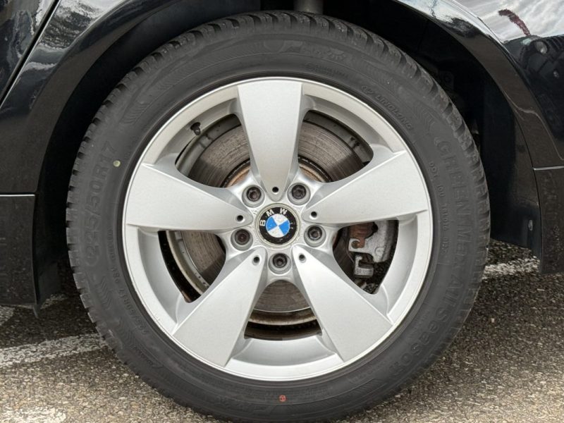 Bmw Série 5 523i 177ch Excellis 97.000km 1ére Main Garantie 6 Mois