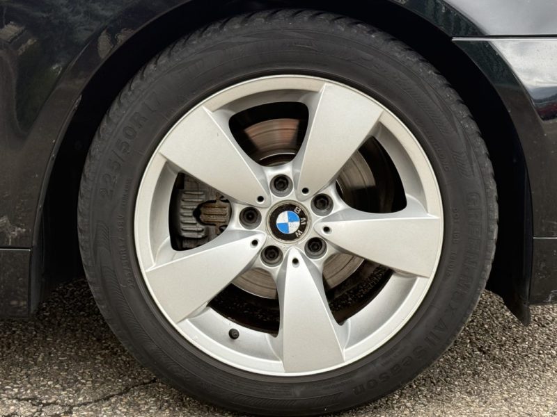 Bmw Série 5 523i 177ch Excellis 97.000km 1ére Main Garantie 6 Mois