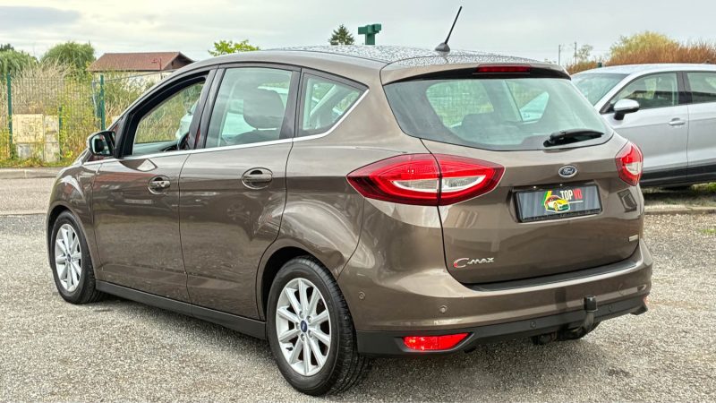 Ford C-Max Ecoboost 125ch Titanium