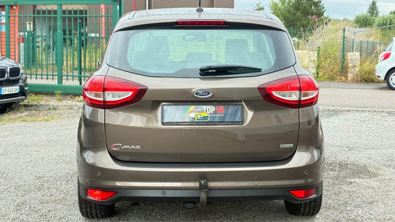 Ford C-Max Ecoboost 125ch Titanium