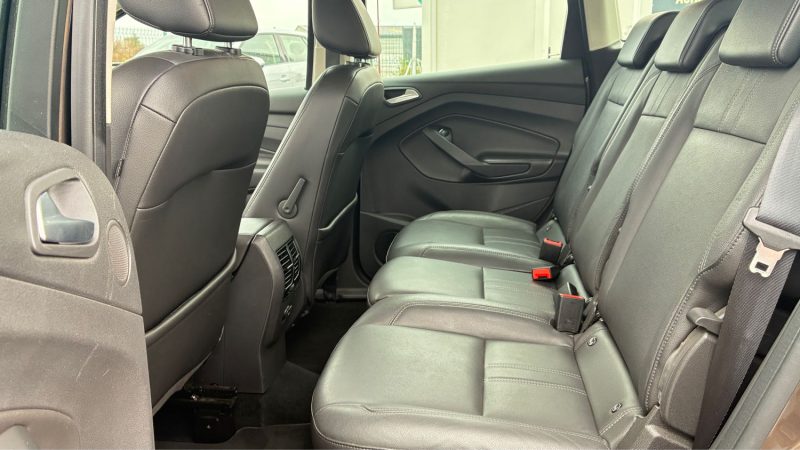 Ford C-Max Ecoboost 125ch Titanium