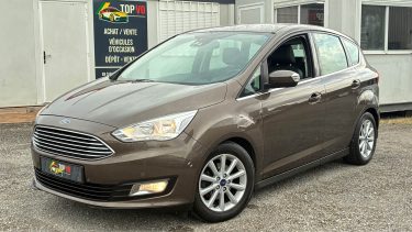 Ford C-Max Ecoboost 125ch Titanium