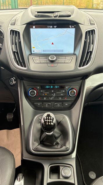 Ford C-Max Ecoboost 125ch Titanium