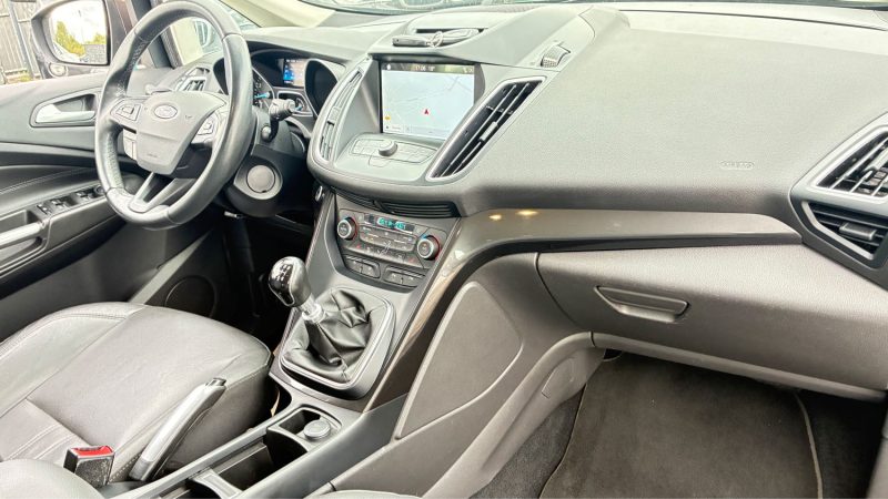 Ford C-Max Ecoboost 125ch Titanium