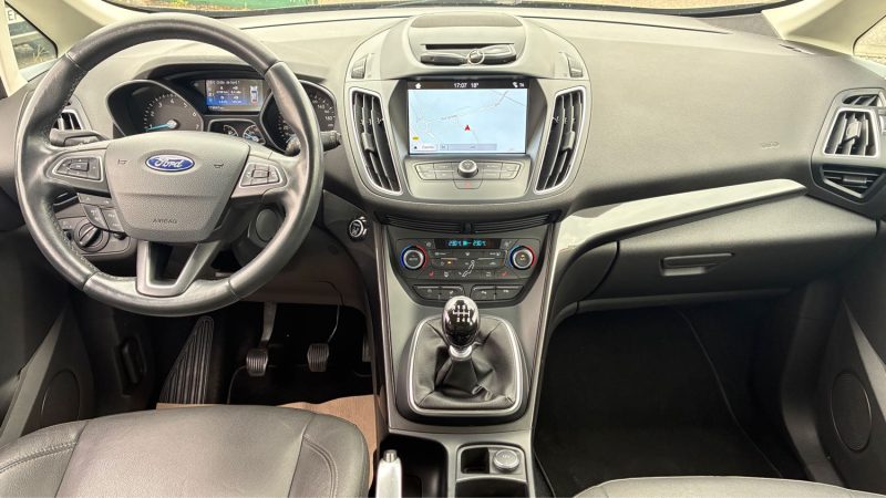 Ford C-Max Ecoboost 125ch Titanium
