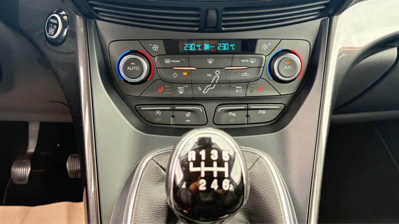 Ford C-Max Ecoboost 125ch Titanium