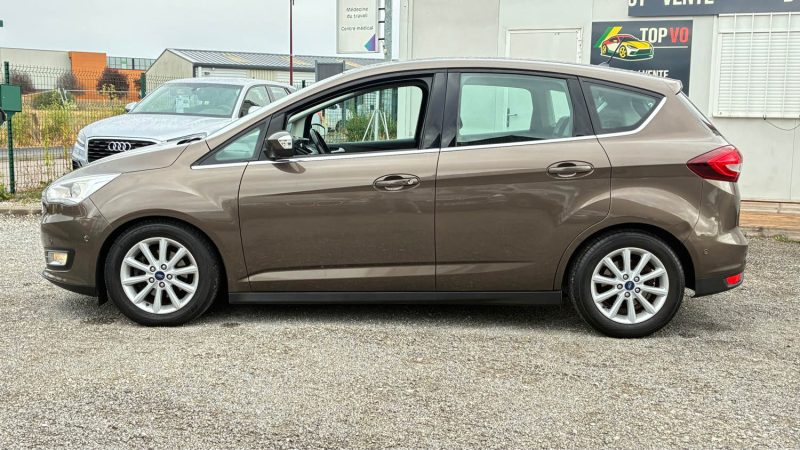 Ford C-Max Ecoboost 125ch Titanium