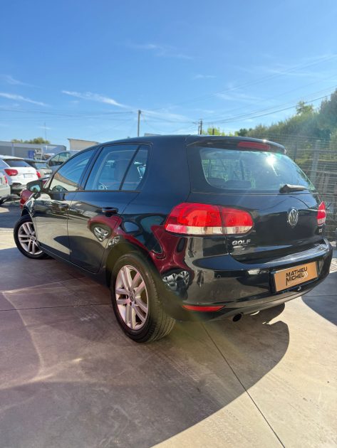 VOLKSWAGEN GOLF TDI 105 CONFORTLINE 