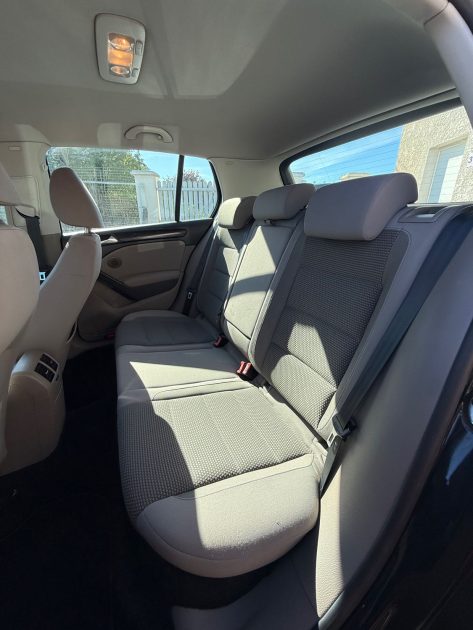 VOLKSWAGEN GOLF TDI 105 CONFORTLINE 