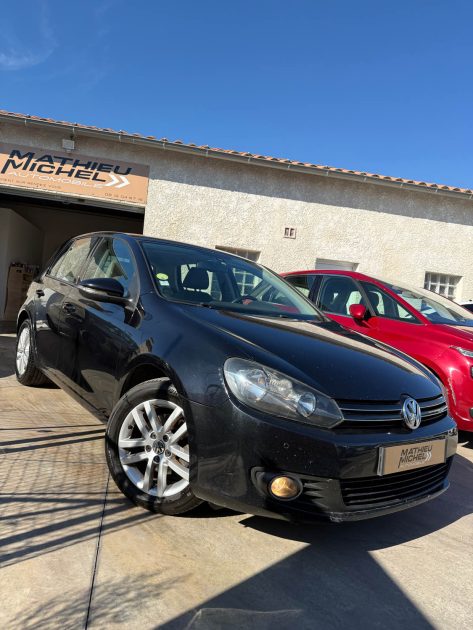 VOLKSWAGEN GOLF TDI 105 CONFORTLINE 