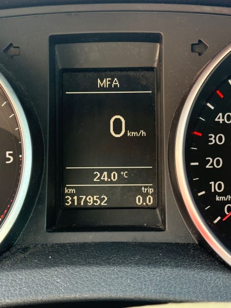 VOLKSWAGEN GOLF TDI 105 CONFORTLINE 