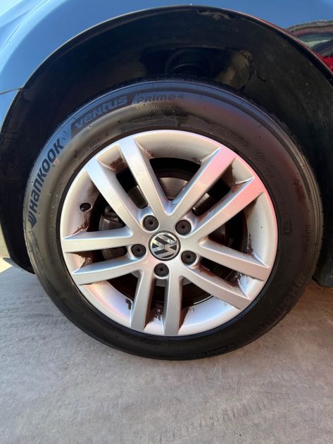 VOLKSWAGEN GOLF TDI 105 CONFORTLINE 