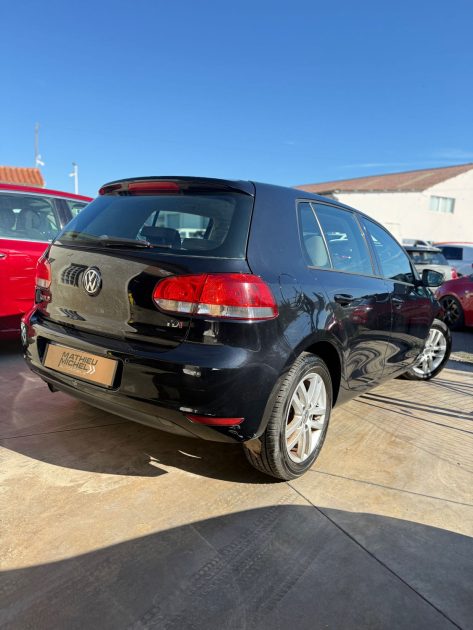 VOLKSWAGEN GOLF TDI 105 CONFORTLINE 