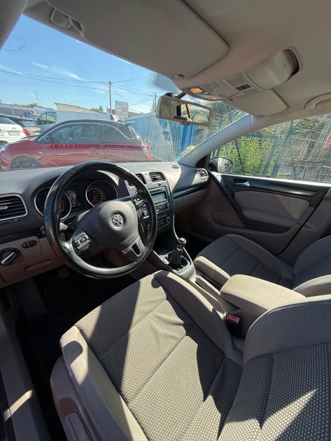 VOLKSWAGEN GOLF TDI 105 CONFORTLINE 