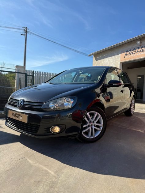 VOLKSWAGEN GOLF TDI 105 CONFORTLINE 