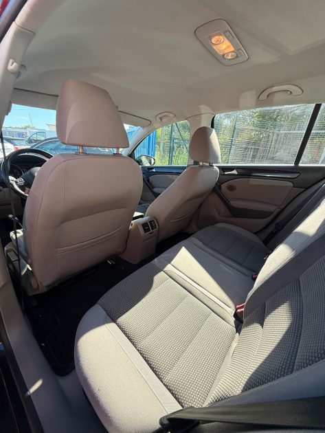 VOLKSWAGEN GOLF TDI 105 CONFORTLINE 