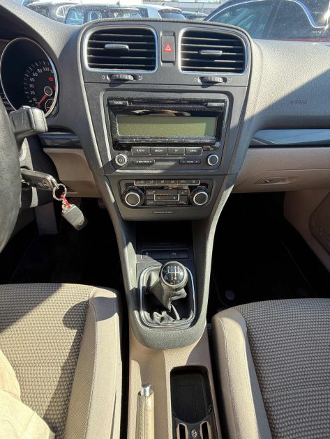 VOLKSWAGEN GOLF TDI 105 CONFORTLINE 