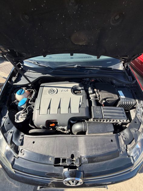 VOLKSWAGEN GOLF TDI 105 CONFORTLINE 