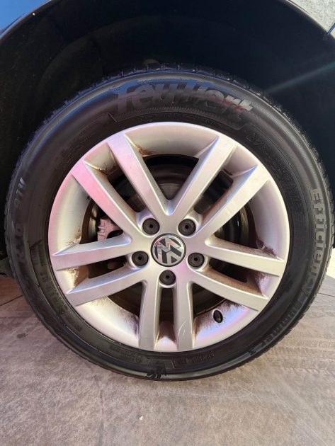 VOLKSWAGEN GOLF TDI 105 CONFORTLINE 