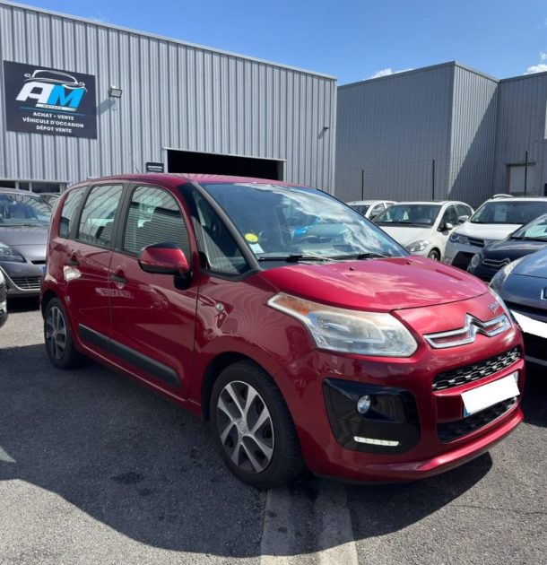 CITROEN C3 1.6 HDI 90 CONFORT GARANTIE 
