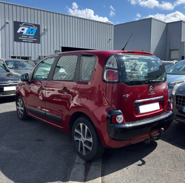CITROEN C3 1.6 HDI 90 CONFORT GARANTIE 
