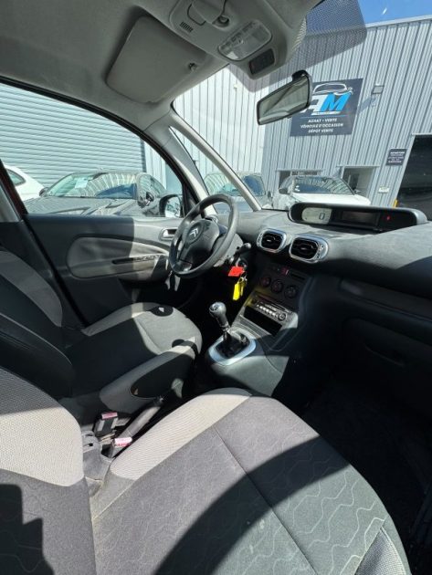 CITROEN C3 1.6 HDI 90 CONFORT GARANTIE 