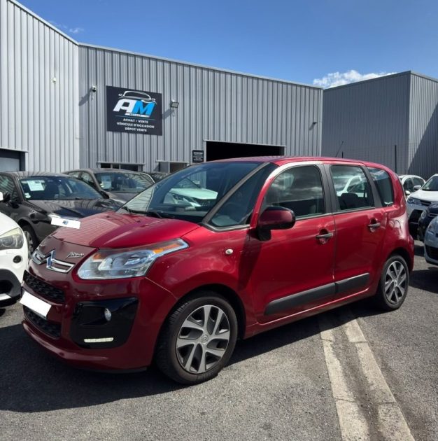 CITROEN C3 1.6 HDI 90 CONFORT GARANTIE 