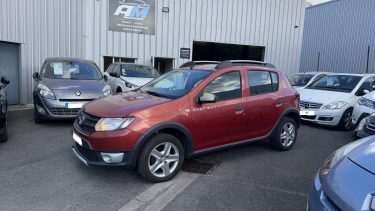 DACIA SANDERO 1.5 DCI 90 STEPWAY AMBIANCE GARANTIE