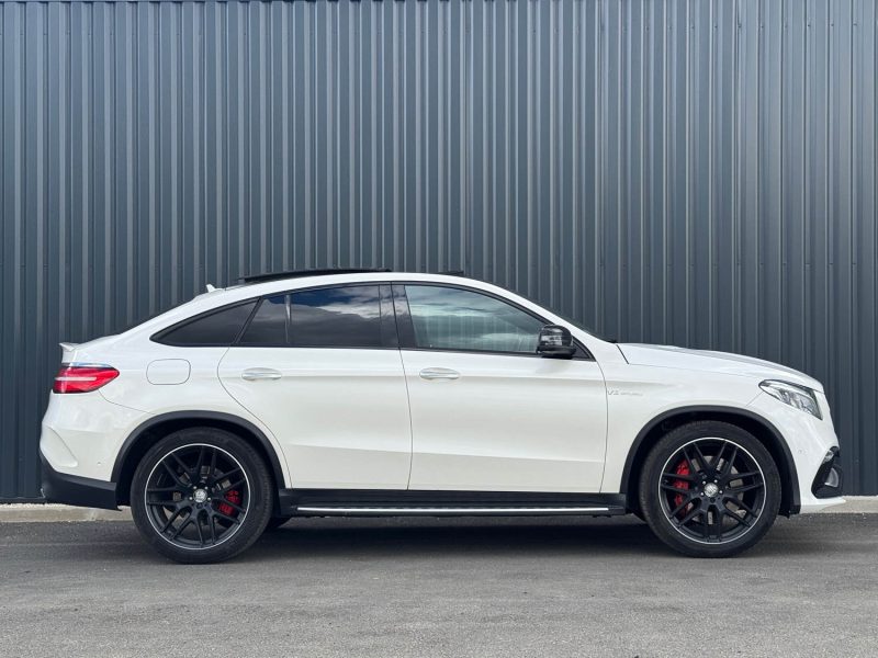 MERCEDES-BENZ Classe GLE Coupé 63 S AMG 5.5 Ti V8 585 cv