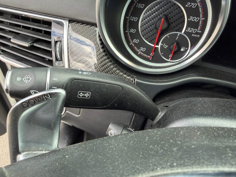 MERCEDES-BENZ Classe GLE Coupé 63 S AMG 5.5 Ti V8 585 cv