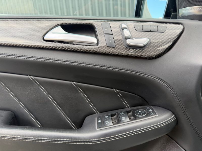 MERCEDES-BENZ Classe GLE Coupé 63 S AMG 5.5 Ti V8 585 cv