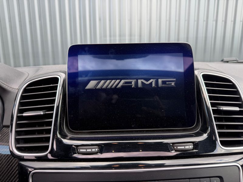 MERCEDES-BENZ Classe GLE Coupé 63 S AMG 5.5 Ti V8 585 cv