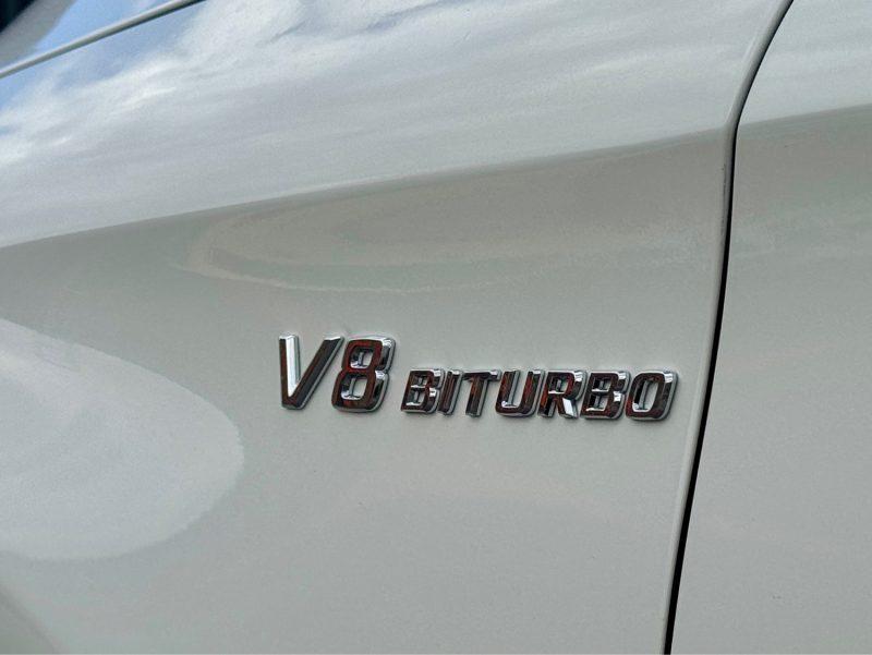 MERCEDES-BENZ Classe GLE Coupé 63 S AMG 5.5 Ti V8 585 cv