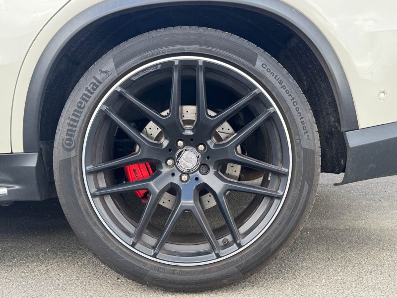 MERCEDES-BENZ Classe GLE Coupé 63 S AMG 5.5 Ti V8 585 cv