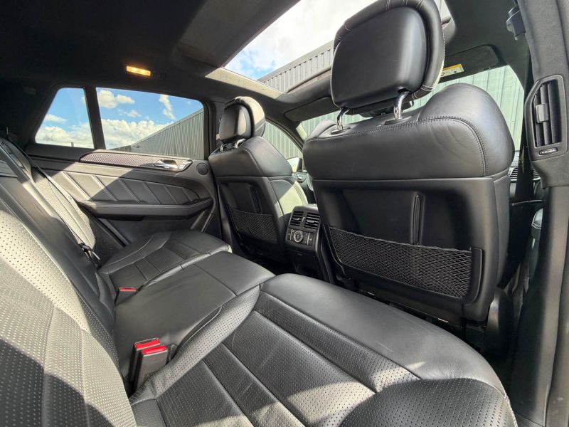 MERCEDES-BENZ Classe GLE Coupé 63 S AMG 5.5 Ti V8 585 cv