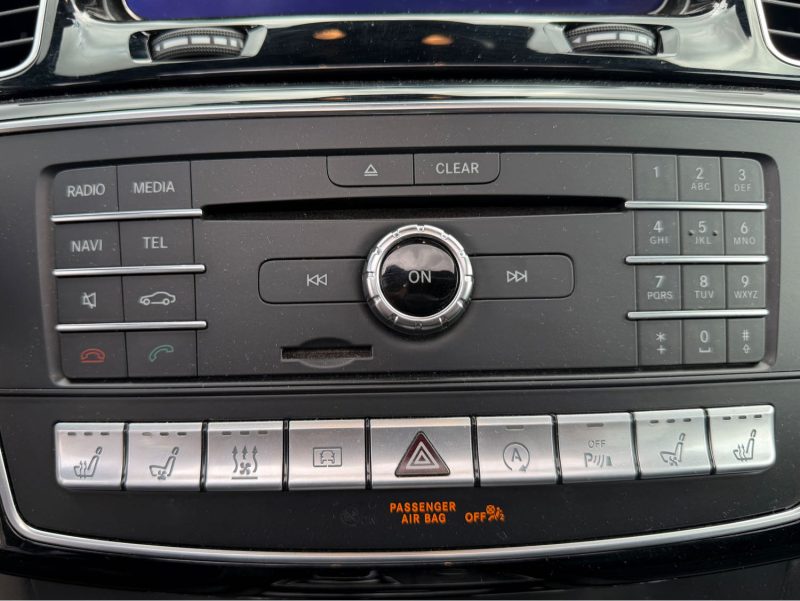MERCEDES-BENZ Classe GLE Coupé 63 S AMG 5.5 Ti V8 585 cv
