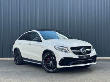 MERCEDES-BENZ Classe GLE Coupé 63 S AMG 5.5 Ti V8 585 cv