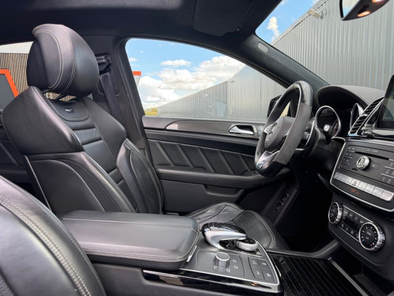 MERCEDES-BENZ Classe GLE Coupé 63 S AMG 5.5 Ti V8 585 cv
